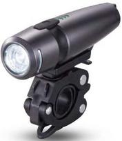Dviračių žibintas Extra Digital Front Light KMC Z7 HS081492, aliuminis/abs plastikas, juoda sp.