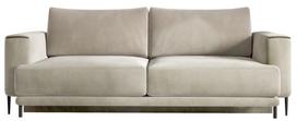 Sofa Dalia Sola 18, šviesiai ruda sp., 95 x 260 cm x 90 cm