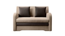 Sofa Ario Nube 20, Nube 22, šviesiai ruda sp., 103 x 130 cm x 85 cm