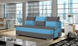 Sofa Atila Alova 36, Alova 29, pilka sp., 92 x 200 cm x 83 cm