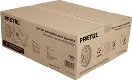 Karučio priedų rinkinys Truper Pretul
