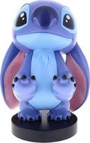 Laikiklis Cable Guys Disney Stich Gamepad Or Smartphone Stand, mėlyna sp./violetinė sp.