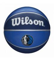 Krepšinio kamuolys Wilson NBA Team, 7 dydis, mėlyna sp.