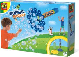 Muilo burbulų aparatas SES Creative 02260S, 200 ml