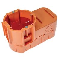 Montavimo dėžutės uždaram montavimui Pawbol A.0083, IP30, 6.8 cm x 8.2 cm