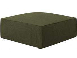 Pufas Micadoni Home Ruby, žalia sp., 93 cm x 93 cm x 40 cm