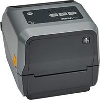 Etikečių ir kvitų spausdintuvas Zebra ZD621t, 1600 g, tamsiai pilka sp.