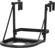 Kepsninės stovas Mustang Wall Rack, 44 cm x 50 cm x 68 cm