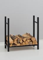 Malkų stovas Mustang Firewood Rack, 60 cm x 26 cm x 62 cm