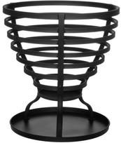 Laužavietė - ugniakuras Mustang Fire Basket Fresno, 43 cm x 43 cm x 45 cm