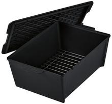 Grilio kepimo indas Enders Dutch Oven 7795, 34.5 cm x 22.5 cm x 13 cm, 5.5 l