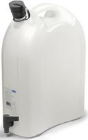 Vandens talpykla Enders 7453, 20 l, balta sp./pilka sp.