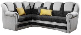 Kampinė sofa Lord II Berlin 02, Berlin 10, pilka sp., kairinė, 190 x 243 cm x 105 cm