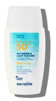 Priemonė įdegio priežiūrai kūnui Sensilis Antiaging & Light Texture SPF50+, 40 ml