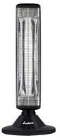 Infraraudonųjų spindulių šildytuvas Enders Florenz, 0.9 kW, Juoda sp.