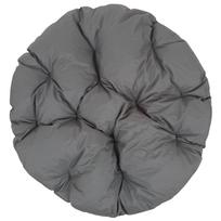 Lauko kėdės pagalvėlė Patio Kolo D031-26CW, pilka sp., 100 x 100 cm