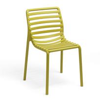 Lauko kėdė Nardi Doga, geltona sp., 55 cm x 53 cm x 82.5 cm