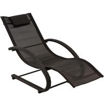 Lauko gultas Patio Valery, antracito sp., 148 cm x 69 cm x 85 cm