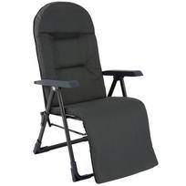 Lauko kėdė Patio Galaxy D002-06PB, pilka sp., 85 cm x 59 cm x 105 cm