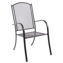 Lauko kėdė Patio Opal, pilka sp., 70 cm x 58 cm x 102 cm