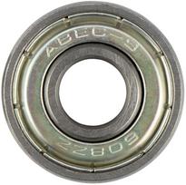 Riedučių guoliai Nijdam ABEC 9 Chrome, 7 mm x 22 mm x 22 mm