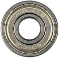 Riedučių guoliai Nijdam ABEC 5 Chromes, 7 mm x 22 mm x 22 mm