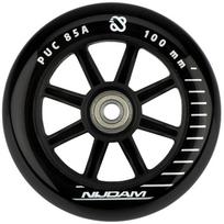 Priedas paspirtukams, ratukai Nijdam Stunt Scooter Wheel Set Spoked PP, juoda sp., 2 vnt.