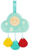 Lovytės karuselė Hape Musical Cloud Light
