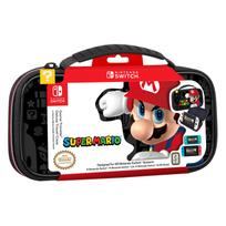 Dėklas žaidimų konsolei Nintendo Deluxe Super Mario