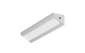 LED juostos profilis Standart CORNER10 Kampinis F2000620, sidabro sp.
