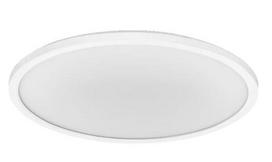 Išmanusis šviestuvas lubų Osram Smart+ WIFI 4099854473722, LED, 2700 - 6500 °K, 1 x 25 W, balta sp.