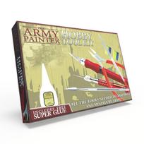 Piešimo rinkinys The Army Painter The Army Painter Hobby Tool Kit, įvairių spalvų