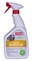 Gyvūnų kvapų šalinimo priemonė Nature's Miracle Urine Remover DLSNAAZWI0001, 0.946 l balta sp.