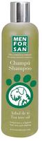 Šampūnas šunims Men For San Tea Tree 1791-04822, 300 ml