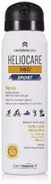Purškiklis įdegio priežiūrai kūnui Heliocare 360° Sport Spray SPF50, 100 ml