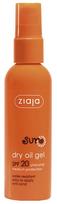 Gelis įdegio priežiūrai kūnui/veidui Ziaja Sun SPF20, 90 ml