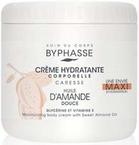 Kūno kremas Byphasse Caresse Sweet Almond Oil, 500 ml