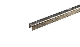 Profilis, 1000 mm x 23.5 mm x 23.5 mm