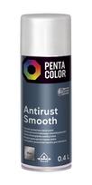 Aerozoliniai dažai Pentacolor Smooth Effect, dekoratyviniai, sidabro sp., 0.4 l