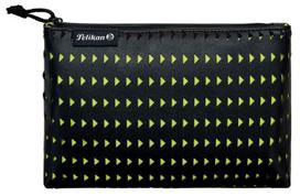 Penalas Pelikan Lasercut 11PN517096, 21.5 cm x 3.5 cm, juoda sp./geltona sp.