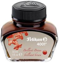 Rašalas Pelikan 4001, ruda sp.