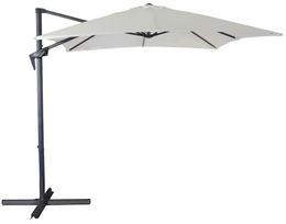 Sodo skėtis Patio Mini Roma, 250 cm, antracito sp.