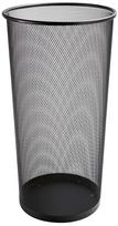 Šiukšliadėžė Q-Connect 11KF00829, juoda sp., 50 cm x 26.5 cm