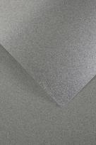 Spalvotas kartonas Galeria Papieru 11AR208115, A3, 210 g/m², sidabro sp., 42 cm x 29.7 cm, 5 lapų vnt.