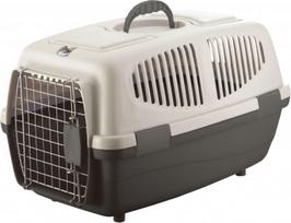 Gyvūnų transportavimo dėžė Barry King BK-14102, 55 cm x 35 cm x 32.5 cm, 55x35x32,5