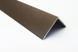 Aliuminio profilis, 2600 mm x 20 mm x 20 mm