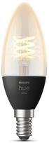 Išmanioji lemputė Philips Hue White LED, E14, 2100 °K, E14, 4.5 W, 300 lm