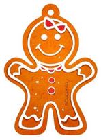 Automobilių oro gaiviklis Acappella Gingerbread Girl