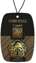 Automobilių oro gaiviklis Lappel Aquarius Ambre Rouge