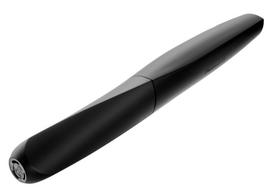 Plunksnakotis Pelikan Twist P457M 11PN946806, kairiarankiams/dešiniarankiams, juoda sp.